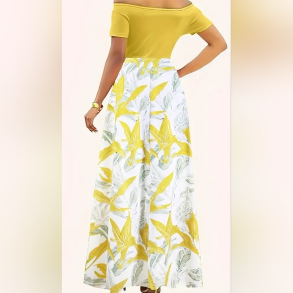 NWT Flora Dress - Picture 2 of 2